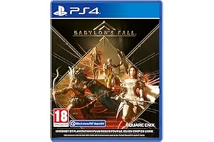 SQUARE ENIX KOCH MEDIA SAS BABYLON'S FALL P4 VF