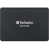 Verbatim Vi500 SSD, 128GB S3, 2,5" (6.3cm) SATAIII