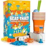 Beat That! Board Game - The Hilarious Crazy Trial Game, Board Games for Kids and Adults - Board Game for All Occasions, Chris