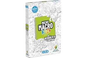 MicroMacro Kids: Der verrückte Stadtpark