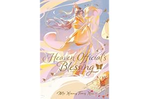 Heaven Official's Blessing: Tian Guan Ci Fu (Deluxe Hardcover Novel) Vol. 1