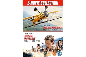 Mission: Impossible - Dead Reckoning & The Final Reckoning 2-Movie Collection