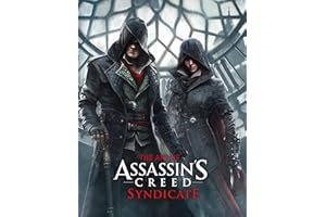 ART OF ASSASSINS CREED SYNDICATE HC