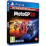 MotoGP 22 - Day One Edition - PlayStation 4 [Esclusiva Amazon.it]