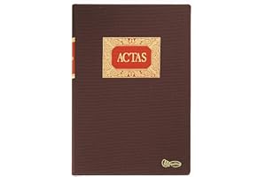 MIQUELRIUS Miquel Rius 4013 - Normal Page Minutes Book