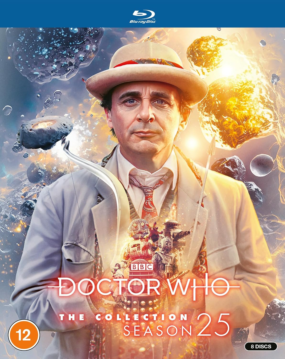 Où et Comment Commander le Doctor Who The Collection Season 25 en Toute Sécurité