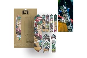 ENLEE Mountain Bike Frame Protector- Do Great at Protecting Your Bicycle Frame