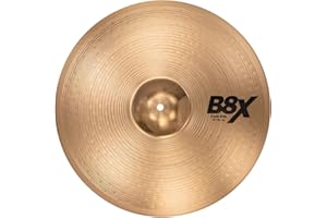 SABIAN Cymbale B8X 18" CRASH RIDE