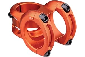 Spank Spoon 350 - Potencia para Bicicleta Adulta (35 mm), Color Naranja