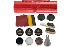 Stone and Clark 1, Kit di Pulizia per Scarpe Unisex-Adulto, Any Size