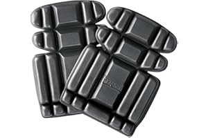 Apache Workwear Knee Pad | Ultimate Comfort Polyethylene | Lightweight and Flexible Design | Durable and Customizable | CE Approved