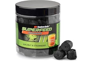 Tandem Baits Pellet da Innesco per Carpe Granulato da Innesco Grasso SuperFeed Hook Fatty Pellet 14 mm 150 g