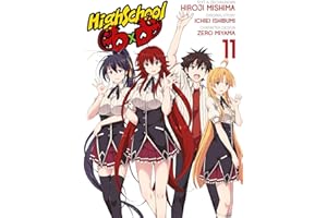 HighSchool DxD 11: Bd. 11