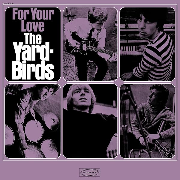 Little Games: the yardbirds: Amazon.es: CD y vinilos}
