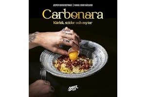 Carbonara : kärlek, strider och myter