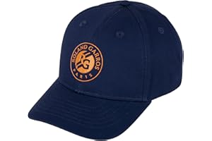 ROLAND GARROS - Gorra oficial para niños, talla ajustable
