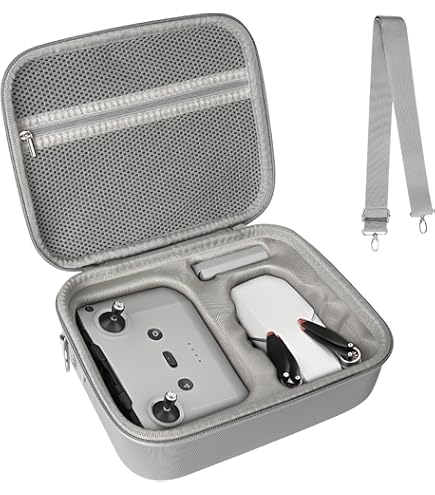 Étui Rigide De Transport Pour Drone DJI Mini 2 - Protection Antichoc étanche - SANS Drone