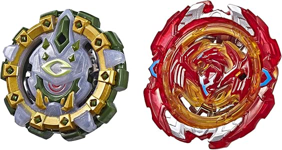 Chanson Beyblade Burst Turbo En Français Hasbro Beyblade Burst Turbo Slingshock Dual Pack Phoenix P4 and Cyclops