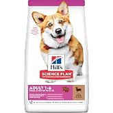 Hill's SP Kuzulu ve Pirin&ccedil;li K&uuml;&ccedil;&uuml;k ve Mini Irk Yetişkin K&ouml;pek Maması 5+1KG