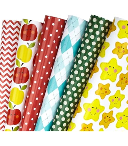 Carta Regalo Compleanno 8 Fogli - Marrone, Nero, Oro, Per Uomini, Donne, Bambini - Foto 10