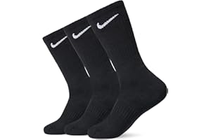 NIKE Socks Everyday Ltwt Calzini Uomo (Pacco da 3)