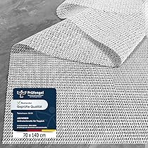 Tappeto Antiscivolo Casa Pura 60x150 Cm - Sottotappeto In Schiuma Morbida, Tagliabile, Per Corridoi, Bagno, Certificato Reach