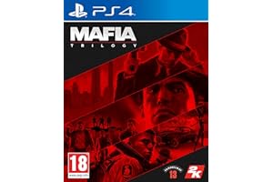 Mafia Trilogy (PS4)
