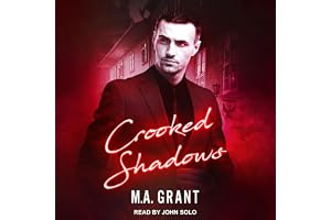 Crooked Shadows: Whitethorn Agency Series, Book 2