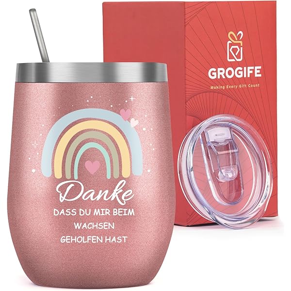 Tazza Termica Per Insegnanti - Regalo Di Ringraziamento Con Scritta Personalizzata