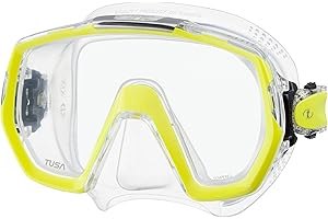 Tusa Freedom Elite - Masque de plongée (M-1003)