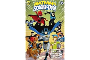 The Batman & Scooby-Doo Mysteries 2