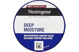 Neutrogena Norsk formel Balsam Comfort Multipurpose Intensiv fuktgivande, kroppskräm, ansikte och händer, återställande handk