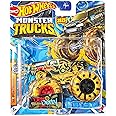 Hot Wheels Monster Trucks Demo Derby 1:64 Scale Diecast Model Car