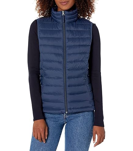 Gilet In Pile Per Donna - Corto, Leggero, Con Cappuccio - Caldo E Alla Moda Per Autunno/Inverno