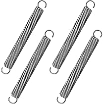 Tension Spring Length 10~120mm Wire Diameter 0.5mm Outer Diameter 3mm 304stainless Steel Open Tension Spring I.509686871 - View #6