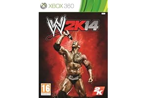 T2 TAKE TWO WWE 2K14 [Importación Francesa]