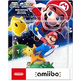 amiibo- Mario and Luma - Super Mario Galaxy + Super Mario Galaxy2 Series