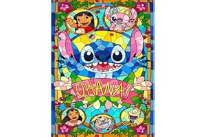 Lxmsja Diamond Painting Adulte, Diamond Painting Stitch, Broderie Diamant Kit Complet, DIY Peinture Diamant Strass Point de Croix Cristal Painting pour Murale Décoration 30x40cm