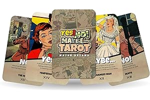 IBIZA TAROT Sí, no, tal vez... Tarot - Arcanos Mayores