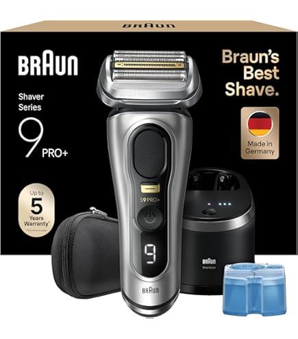 Braun 8365cc Series 8 Razor : Amazon.de: Health & Personal Care