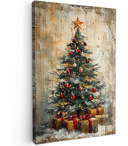 Hert in de Sneeuw - Scandinavische Kerst Poster en Print - MDRN HOME Hert in de Sneeuw - Scandinavische Kerst Poster en Print - MDRN HOME
