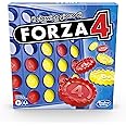 Forza 4 il Classico Gioco da Tavolo di Strategia per 2 Giocatori, per Bambini, Bambine, Ragazzi e Ragazze da 6 Anni in su, Di