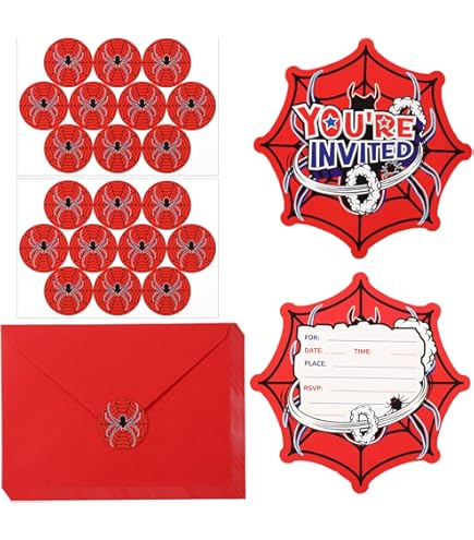 Buon compleanno con Spiderman | Crea cartoline personalizzate con nome