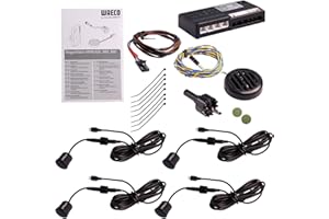 Système d'aide au stationnement Waeco MagicWatch MWE 820