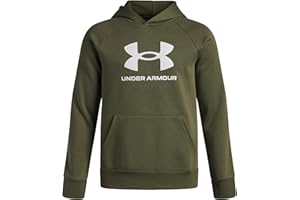 Under Armour Rival Fleece Big Logo HD, Sudadera Hombre