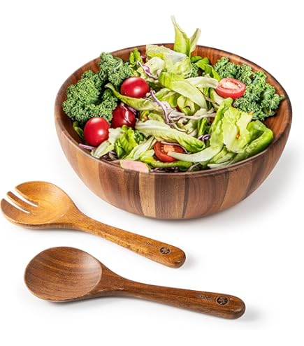 das Olivenholzbrett® Fruitschaal van olijfhout rond / houten schaal in natuurlijke snit / broodkom van hout / let op: Olijfhouten schalen zijn uniek, geen schaal Zal zoals op de foto gegenereerd zijn