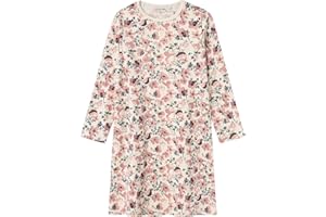 NAME IT Girl Kleid Nacht