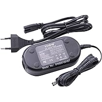 VINTRONS Akku Für JVC Kameras - Li-ion Battery Pack BN-VF808 Kompatibel