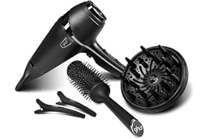 GHD - Coffret Air Premium - Seche Cheveux (Noir)