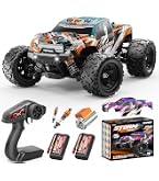 YESHIN Voiture RC 1:18 – 40 Km/h – Camion Tout-terrain électrique 4x4 – Imperméable Et Rapide – Cadeau Pour Ado Et Adulte Passionné De Sensations